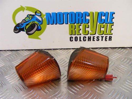 Honda vfr 750 indicators - honda, f
