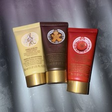 The Body Shop Vanilla Bliss