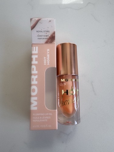 Morphe hot honeys plumping lip - morphe,