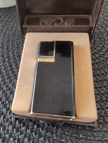 Vintage calibre lighter - calibre,
