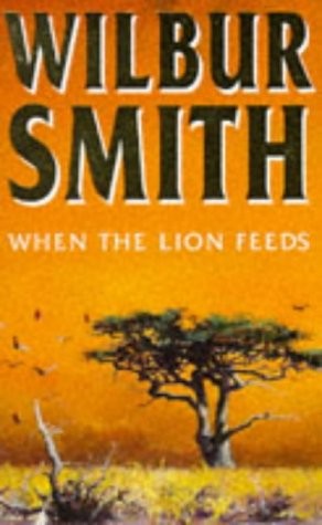 When the lion feeds smith - when,