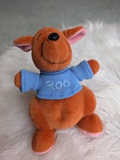 RARE Vintage Disney Roo Plush