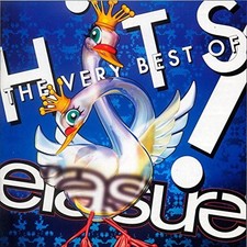 Erasure - Hits The Very Best Of Erasure - Erasure CD 1FVG The Cheap Fast Free