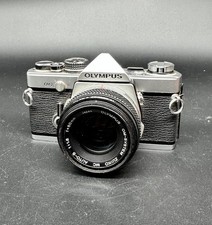 Olympus OM-2 35mm SLR film