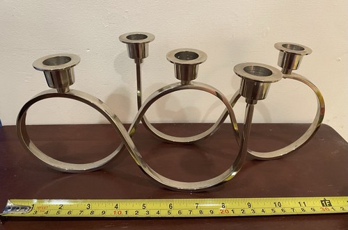 Vintage chrome plated - chrome, metal