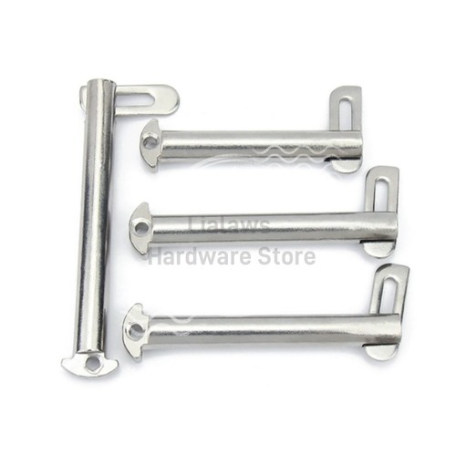 Stainless steel marine toggle - steel,