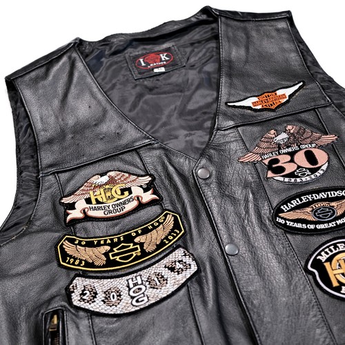 Leather men 48 - leather, harley