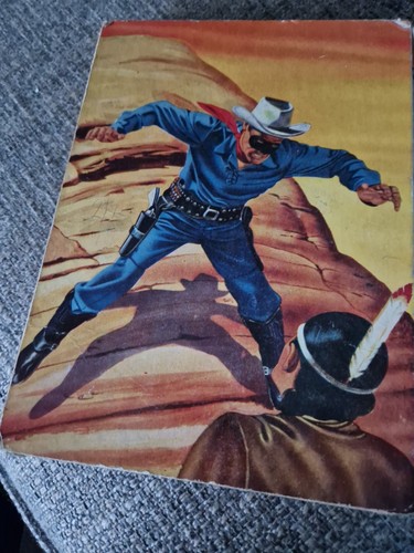 The lone ranger annual 1953 - the,
