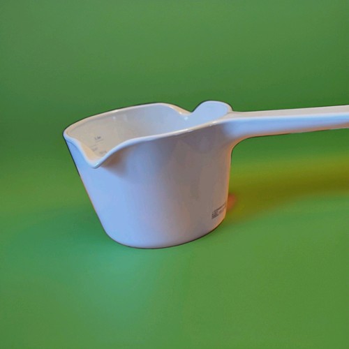 Corning ware white - corning, 1.qt.