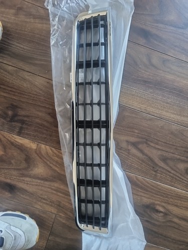 Audi chrome grill - b6,