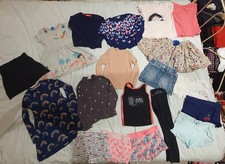 Girls Clothes Bundle Aged 4-5