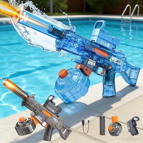 Electric water gun ump45 - electric,