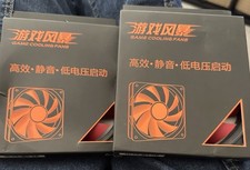 NEW SAMA Game Fan Chassis High