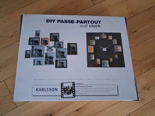 Karlsson diy passe partout - karlsson, passe-partout