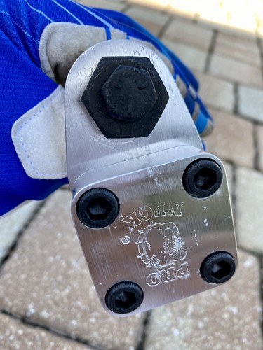 Pro neck stem bulldog - stem,