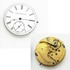 Vintage Elgin Pocket Watch