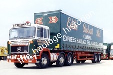 THH Truck Photos - Seddon