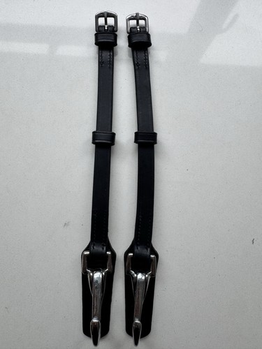 Henry james cheekpieces black - henry,