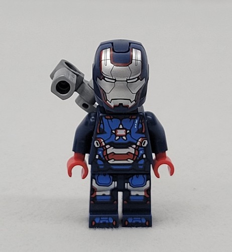 Genuine lego marvel - marvel, iron
