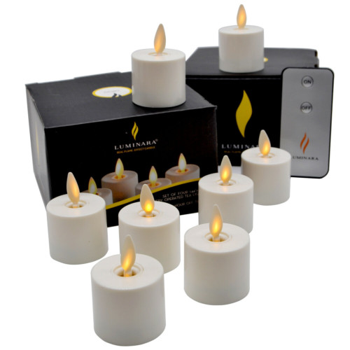 Set luminara flameless - of,