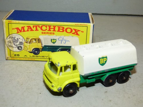 Matchbox lesney bedford - matchbox,