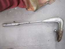 YAMAHA DT50 MX EXHAUST SYSTEM