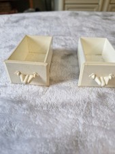 Sindy's Dressing Table Drawers