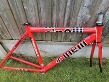 Cinelli Experience Columbus Frameset