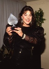 Lucy Webb at the ACE awards