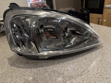 Genuine Vauxhall Valeo Corsa/Combo C Headlight. Brand New. Never Fitted.