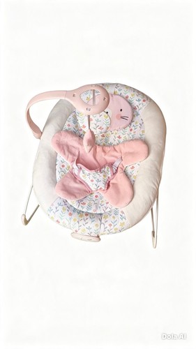 Ladida floral bunny - floral, baby