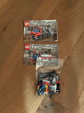 Lego Technic 42084 Skip Loader