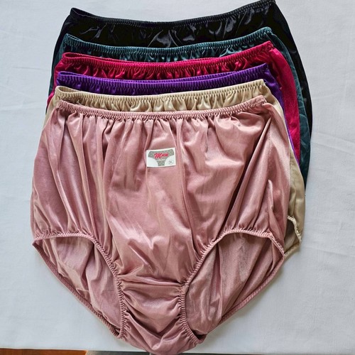 Plus underwear woman nylon - 6,