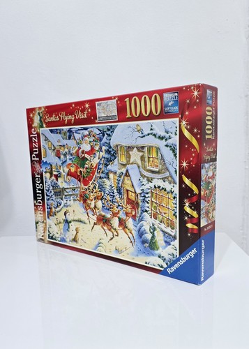 Ravensburger santa s - -, santa’s
