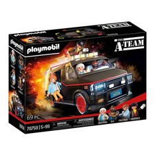 PLAYMOBIL A-Team Van