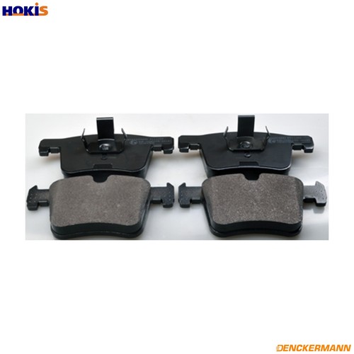 Brake pad set - brake,