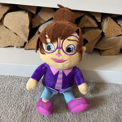 Alvin and the chipmunks plush - the,