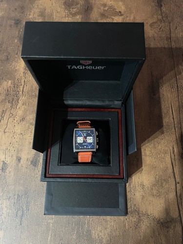 Tag heuer steve - steve, mcqueen