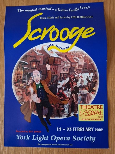 2003 york theatre royal - york,