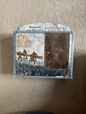 Lord of the Rings -Armies of Middle Earth- Uruk-Hai Battering Ram Play Along