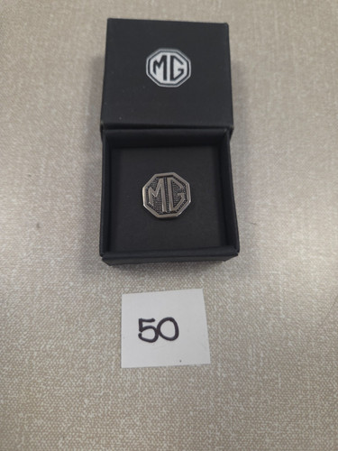 Motor car club enamel lapel - car,