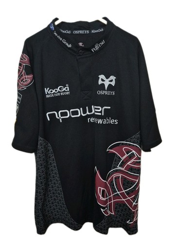 Ospreys guiness rugby union - guiness,