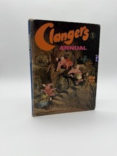 Clangers annual 1972 Book