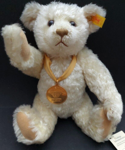Steiff teddy bear 654701 - teddy,