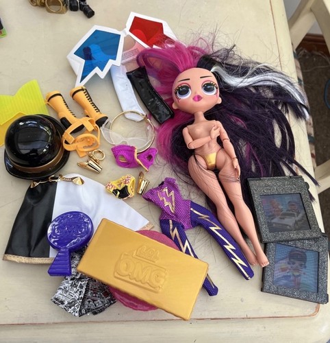 Lol surprise doll omg - surprise, movie