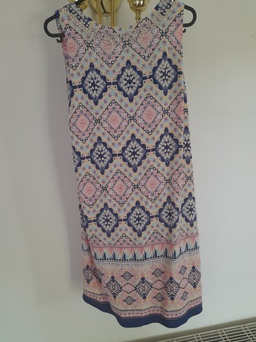 Ladies summer dress size - ,