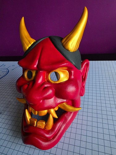 Japanese hannya traditional - hannya,