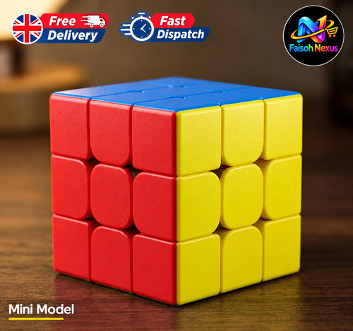 Rubik cube 3 classic - 3, x