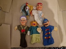 Vintage Collectors Punch and