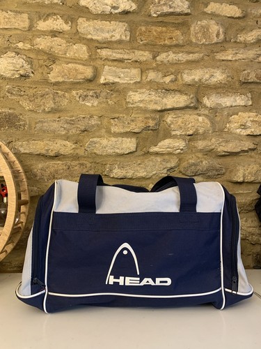 Vintage head holdall - vintage,